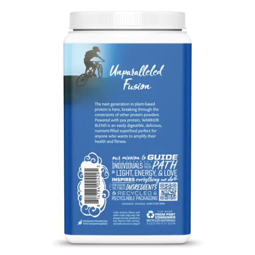 Warrior Blend Organic (Unflavored) - Image 2