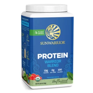 Warrior Blend Organic (Unflavored)