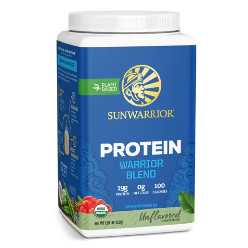 Warrior Blend Organic (Unflavored)