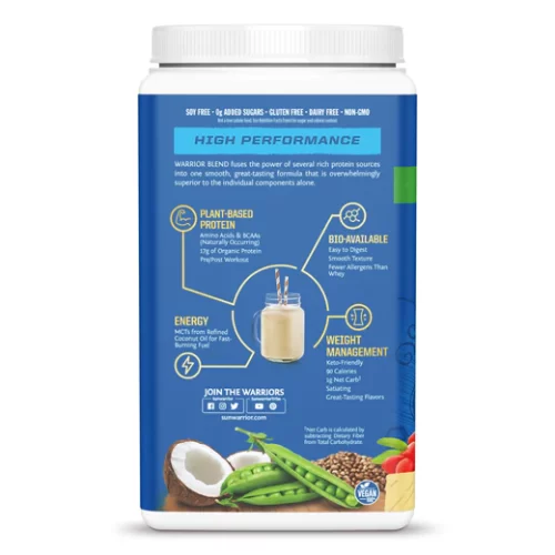 Warrior Blend Organic - Image 3