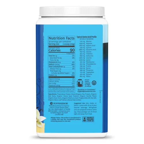 Warrior Blend Organic - Image 2