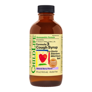Formula 3 Cough Syrup