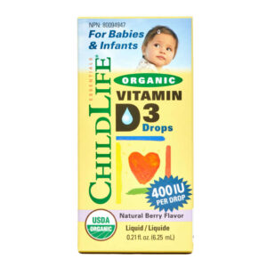 Organic Vitamin D3