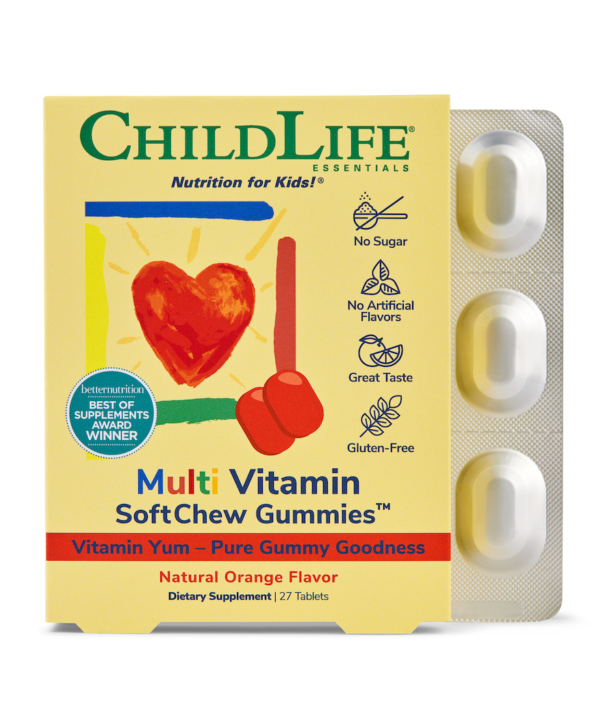 Multi Minerals (Copy)Multi Vitamin SoftChew Gummies® - Image 5