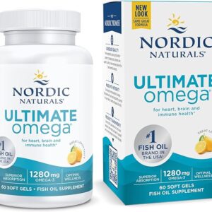 Ultimate Omega in Fish Gelatin