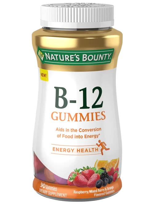 Vitamin B-12 Gummies
