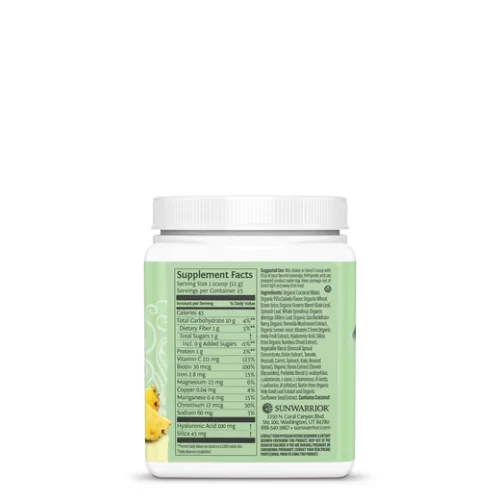 Beauty Greens Collagen Booster - Image 2