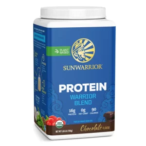 Warrior Blend Organic