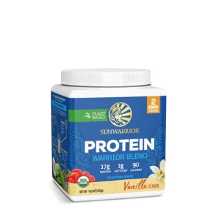Warrior Blend Organic