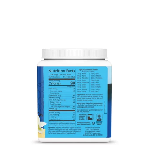 Warrior Blend Organic - Image 2