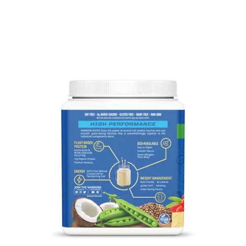 Warrior Blend Organic - Image 3