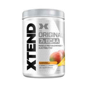 XTEND Original BCAA – Mango Madness (441g / 30 Servings)