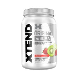 XTEND Original BCAA – Strawberry Kiwi Splash (1332g / 90 Servings)