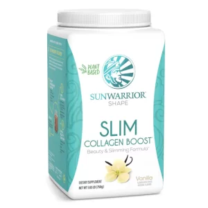 SLIM Collagen Boost Vanilla