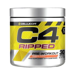 C4 Ripped® Pre Workout Powder